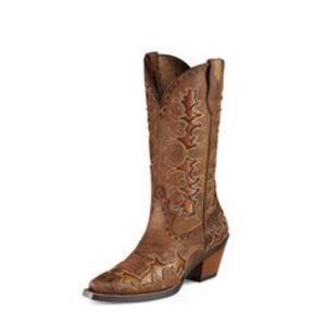 Ariat western boots - women’s 7.5B